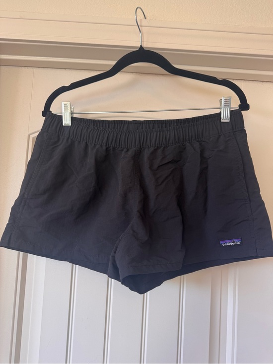 Patagonia Pants - Patagonia Black Athletic Shorts with Elastic Waist